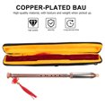 thumbnail image 2 of Weiweiguan 1 Set Copper-plated Vertical Blow Bau Anti-fall And Anti-cracking Hole Storage Box, 2 of 6