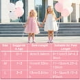 thumbnail image 7 of Bocaoying 12 Pairs Toddler Ruffle Socks for Girls, Non-Slip Baby Socks, Cute Toddler Crew Socks with Silicone Grips Fit 3T-5T for Indoor Play, Daily Wear, and Perfect Gifts, 7 of 7