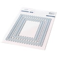 thumbnail image 1 of Pinkfresh Studio Essentials Die Set-Stitched Scallop Rectangles, 1 of 1