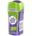 thumbnail image 4 of Lady Speed Stick Invisible Antiperspirant Deodorant, Powder Fresh, 70g x 2, 4 of 5
