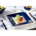thumbnail image 2 of Whitecap 15023 Northwind Square Dessert Plate - 8.2", 2 of 2