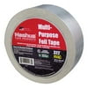 Nashua 1541239 1541239 1.89 In. W X 50.3 Yd L Silver Foil Tape