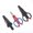 2Pcs, variant on »Industrial-grade Heavy-duty Cable Cutters Electrician's Shears, Non-slip Manual Wire Strippers, Household Shears (with Sheath)