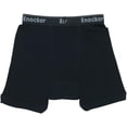 thumbnail image 7 of ToBeInStyle Boy's Pack of 3 Assorted Cotton Boxer Briefs - Medium, 7 of 7