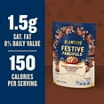 thumbnail image 5 of PLANTERS Toasted Marshmallow Hot Chocolate Whole Cashews, Party Snacks, Plant-Based Protein 5.5 oz Resealable Bag, 5 of 16