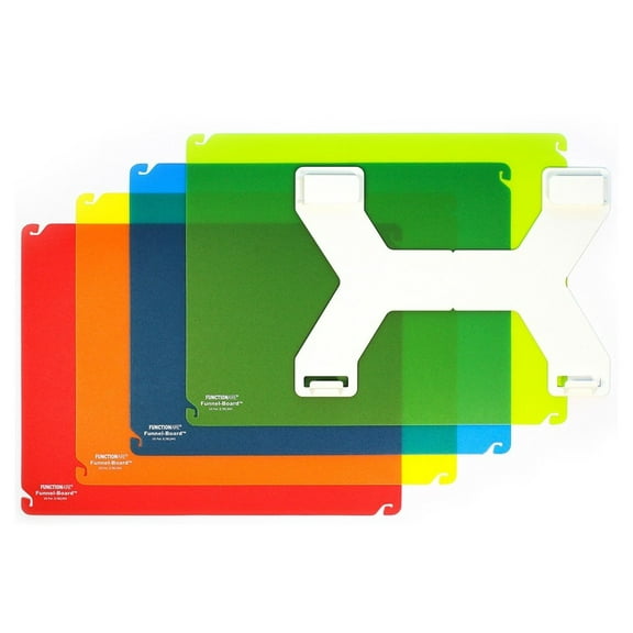 Functionaire® Funnel-Board Kit