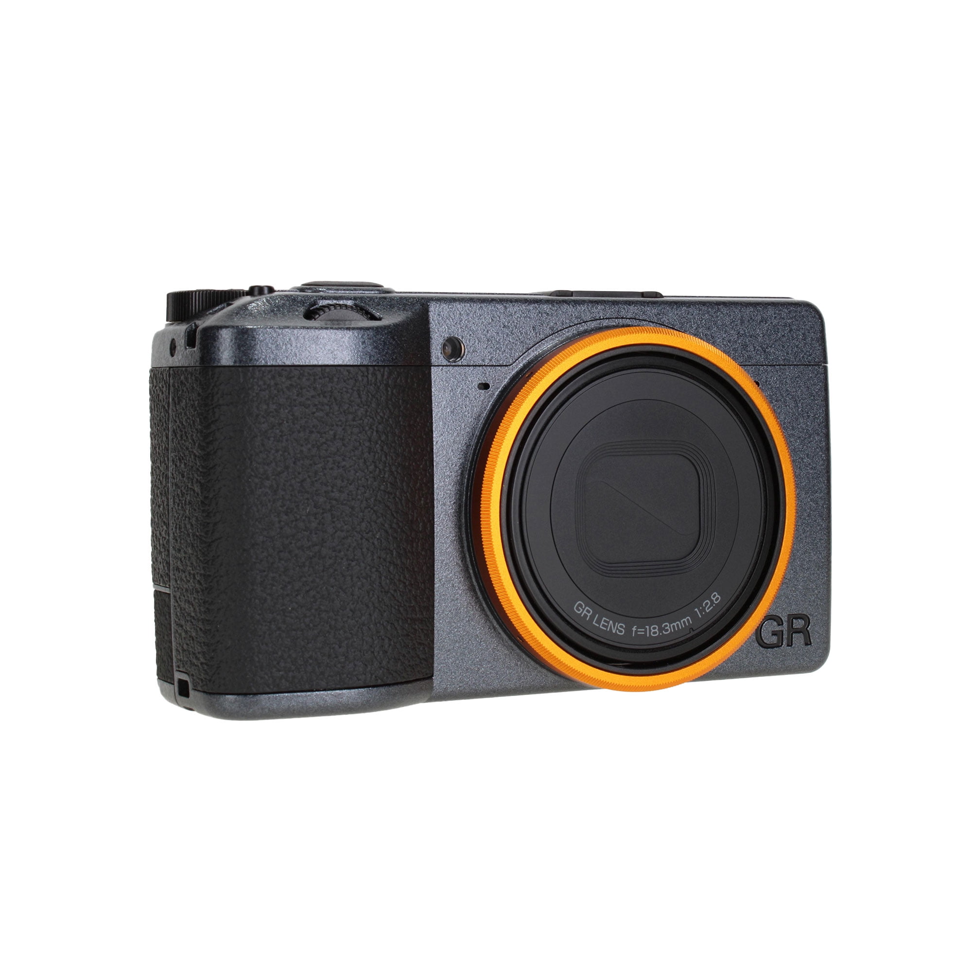 Ricoh GR III Street Edition Compact Portable Digital Camera + 64GB