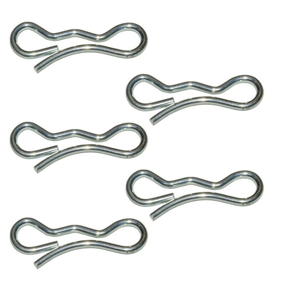 CUB CADET 714-04040 Cotter Pin RZT-S46 RZT-S50 LTX1046 XT1 XT2 5-Pack
