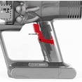 thumbnail image 4 of Interrupteur de Déclenchement Robuste pour Aspirateurs Dyson V11/V10, 1 Rouge, 4 of 5