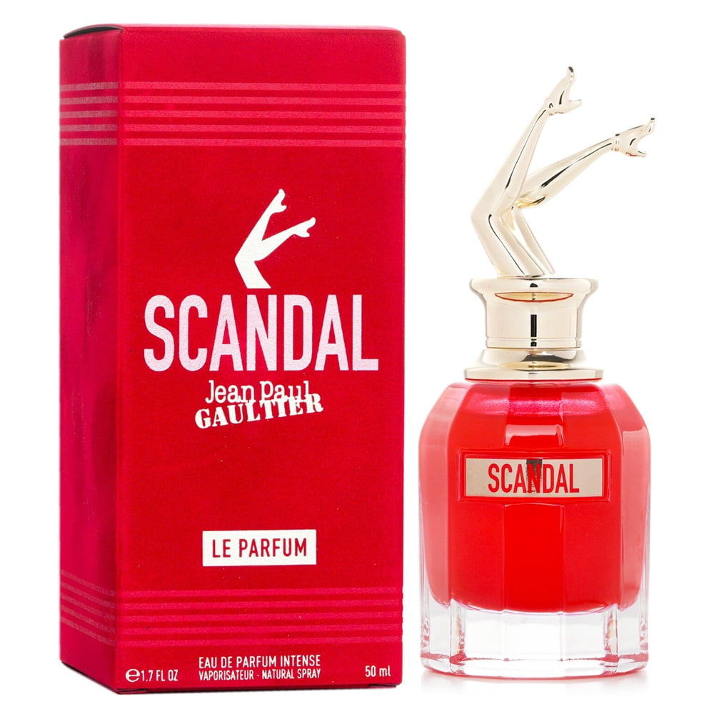 Jean Paul Gaultier Scandal Absolu Parfum, 2.7 oz, Amber Floral