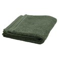 thumbnail image 1 of Organic Cotton Hand Towels - (4 Pack) Moss Green, 1 of 3