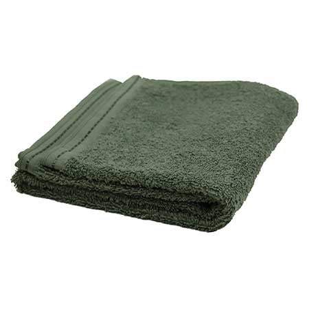 Moss Green Towels Home Decorating Ideas Interior Design