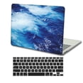 thumbnail image 5 of KSK KAISHEK Compatible with MacBook Air 13.6 Inch Case 2022.0 Release Model A2681 m2, Plastic Hard Shell + Black Keyboard Cover, QLXL0491, 5 of 5