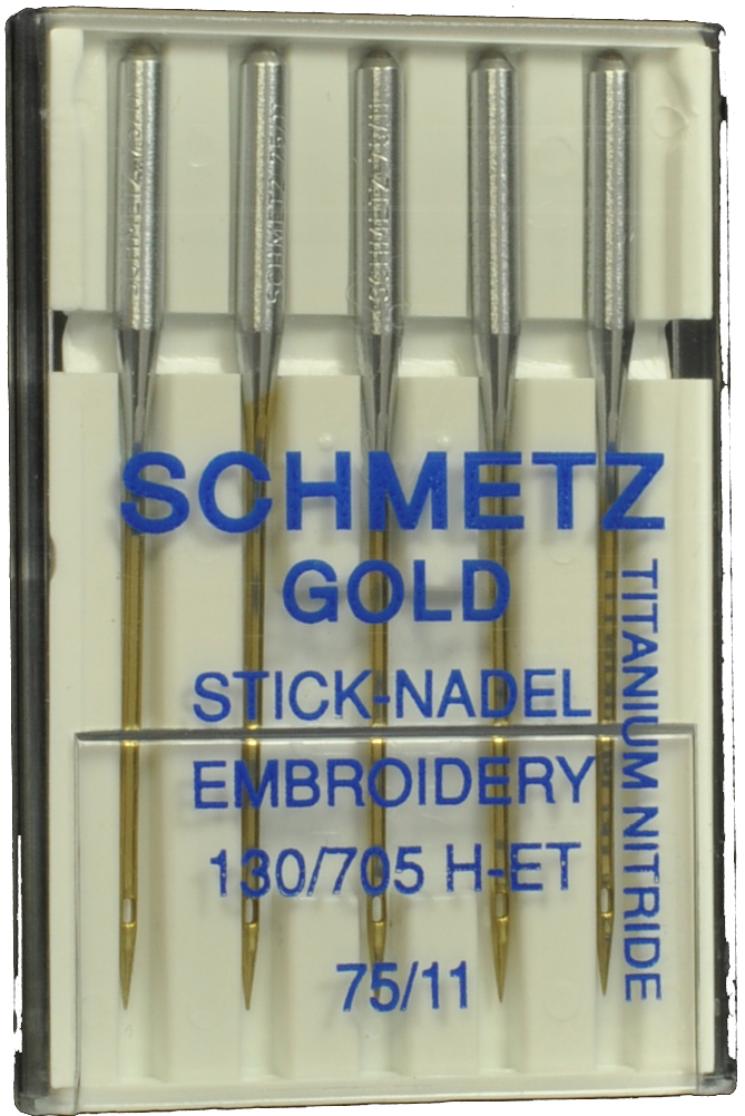 SCHMETZ Sewing Machine Needles Size 11