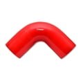 thumbnail image 4 of Vibrant Performance 2742R VIB2742R 4 PLY 90 DEGREE ELBOW, 2.5IN I.D. X 8IN LEG LENGTH - RED, 4 of 4