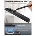 thumbnail image 5 of ExtreLife Magnetic Wallet with Find My, Magnetic Wallet with Adjustable Phone Stand Compatible for iPhone 17/16/15/14/13/12 Series, RFID Leather Card Holder, 5 of 10
