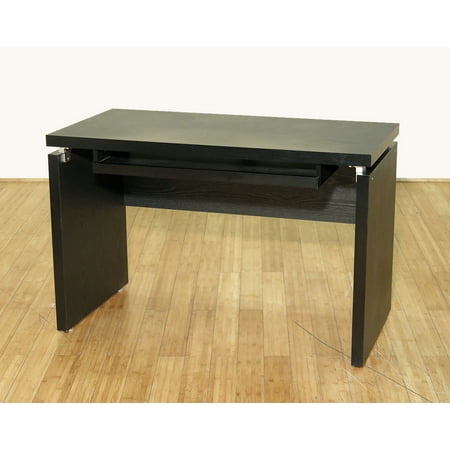 Coaster Furniture Clark Computer Desk With Optional File Cabinet Coaster Furniture L Black Computer Desk Table With Keyboard Tray