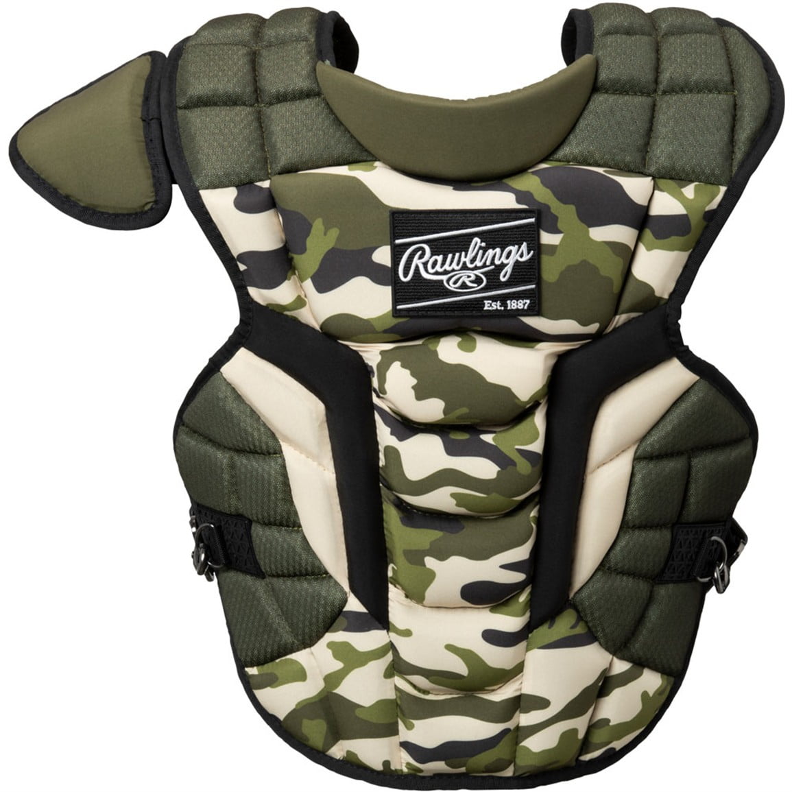 Rawlings Intermediate Velo 2.0 Exclusive Edition Camo Catcher Set Camo