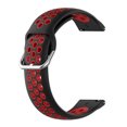 thumbnail image 1 of Pulsera ajustable de silicona para Samsung Galaxy Watch 4 correa de Kuymtek muñeca clásica de 42mm banda de reloj inteligente para Samsung Watch, 1 of 8