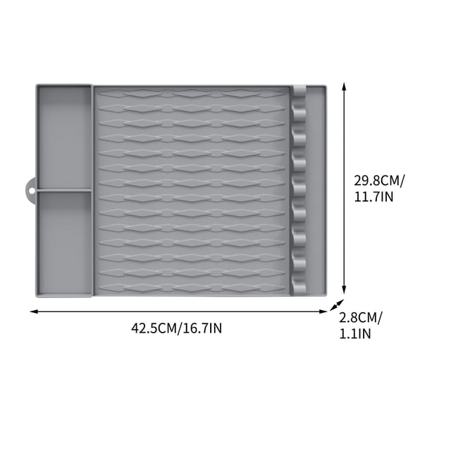 Baking Rack for Oven Cooking,Baking Pans for Oven Oven Side Rack Baking Pan Oven Tool Mat Proof Cleaning Mat Barbecue Protection Mat Grill Cleaning Tools,Baking Pan with Rack