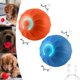thumbnail image 1 of HEDGAUCP Pelota de Juguete para Perros Naranja y Azul, Vibrante y automática, Bola vibratoria para Perros, Juguete móvil automático, Perro tembloroso para Perros pequeños/medianos/Grandes, 1 of 5