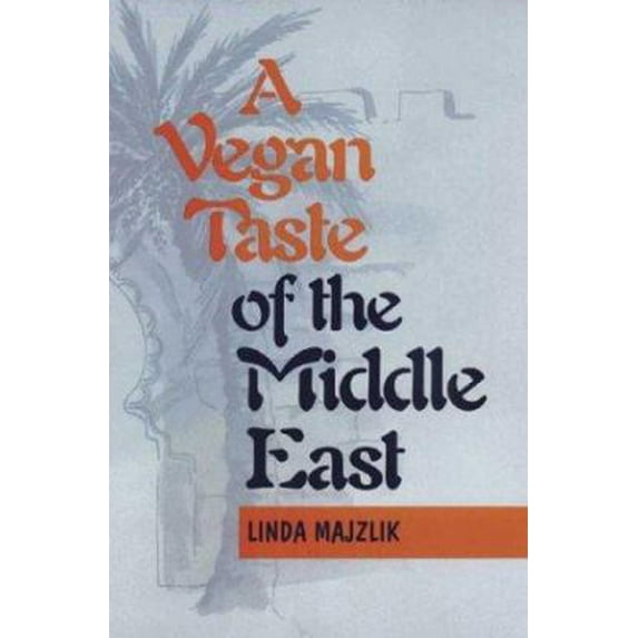 Pre-Owned A Vegan Taste of the Middle East (Vegan Cookbooks) (Paperback) 1897766777 9781897766774