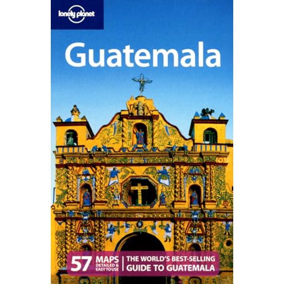 Pre-Owned Guatemala (inglés) (Lonely Planet Guatemala) (Paperback) 1741791499 9781741791495