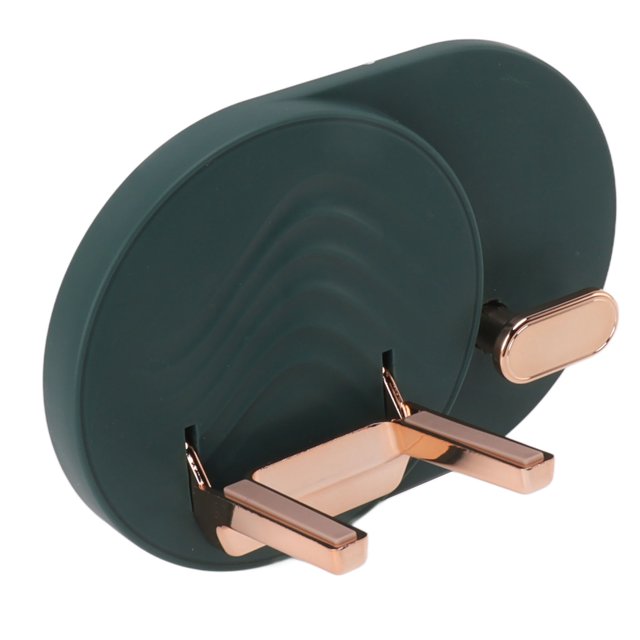 Soporte para almacenamiento de herramientas para el cabello, estante para secador de pelo, estante para secador de pelo de pared, accesorios de baño multifuncionales