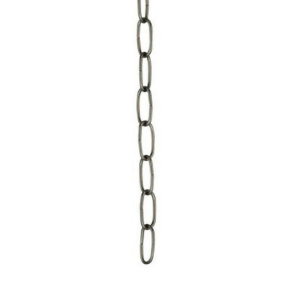 Aspen Creative Corporation Decorative Light Fixture Chain (Set of 2)