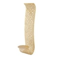 thumbnail image 4 of Ecomeon Shelving Solution Wall Sconce Iron Candle Holder Bedroom Living Room, 4 of 8