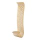 thumbnail image 4 of Portavelas de pared solución de estantería tallada hueca Aplique de pared Detalles exquisitos para pasillos ANGGREK Otros, 4 of 8