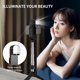 thumbnail image 4 of Teléfono móvil Selfie Stick Telescópico Bluetooth 4.0 Selfie Trípode Transmisión en vivo Soporte para teléfono inteligente, Blanco Inevent EL002154-03, 4 of 7