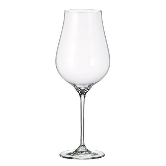 Limosa Large Stemmed Wine Glass 650ml, Set of 6