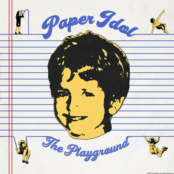 Paper Idol - Playground - Yellow - Music & Performance - Vinyl