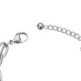thumbnail image 4 of Wioihee Ladies' jewelry Heart Ladies Bracelet Bracelet Stainless Steel Bracelet, 4 of 7