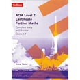 thumbnail image 1 of Pre-Owned Aqa Level 2 Certificate Further Maths Complete Study and Practice (5-9), (Paperback), 1 of 1