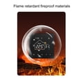 thumbnail image 3 of Smart Thermostat Programmable Touchscreen LCD Display Water Heating Boiler Thermostating for Home Office Mall Hotel,, 3 of 7