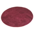 thumbnail image 2 of LELINTA Super Soft Indoor Modern Area Rugs Fluffy Home Decration Living Room Carpet Suitable for Children Bedroom Home Decor Nursery Rugs Red PiLELINTA Brown, 2 of 3