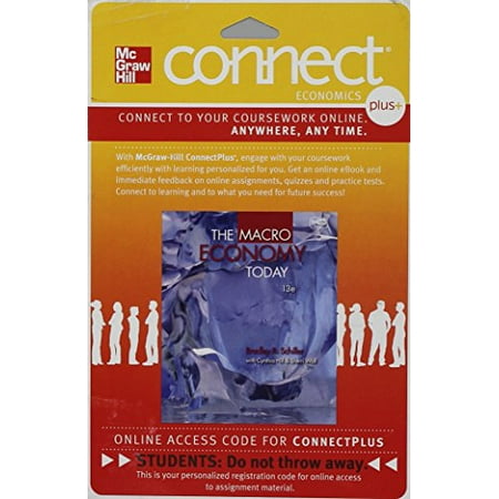 Connect Access Card for Macroeconomics