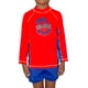 thumbnail image 1 of Playera deportiva manga larga para niño, 1 of 4