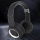 thumbnail image 4 of Audífonos TR905 con señal fuerte y compatible con Bluetooth para música (negro plateado), 4 of 5