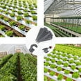 thumbnail image 6 of 200 * Irrigation Drip Support Stakes-Black, 6 of 6