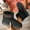 #368-Black, variant on Roncen Women's Winter Snow Boots - Fashion Casual Fleece Lined Ankle Boots with Round Toe, Thick Flat Sole for Warmth and Comfort