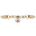 thumbnail image 1 of Clip de cárdigan de mujer Salvador 2x Alloy Sweater Clip Clips Shawl Brooch Clip, 1 of 10