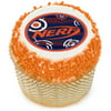 Nerf Blast Edible Cupcake Topper (12 Images)