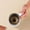 White, variant on TERGAYEE Coffee Mug Automatic Magnetic Stirring Coffee Mug, Rotating Home Office Travel Mixing Cup Stainless Steel Self Mixing Coffee Cup Coffee Supplies