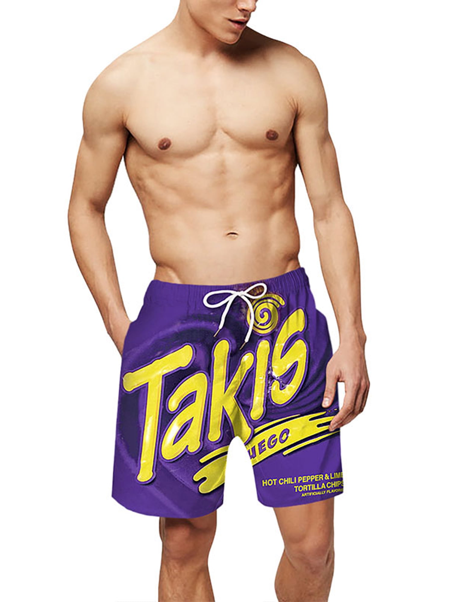 matching board shorts