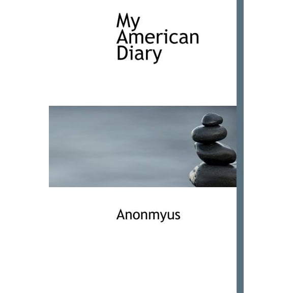 My American Diary (Hardcover)