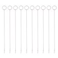 thumbnail image 2 of 10 Uds Herramientas de Gancho Giratorio de de de Metal DIY para Correas Cinturones Tiras de, 2 of 6