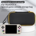 thumbnail image 3 of Daily Mix Store DTREELS pour Console de Jeu RG40XX H Sac de Rangement pour Console de Jeu RG405M Sac de Rangement pour Console de Jeu RG405M/RG351P/351M Console Portative S7W7 Jeu, 3 of 9